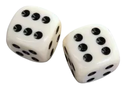 Two dice